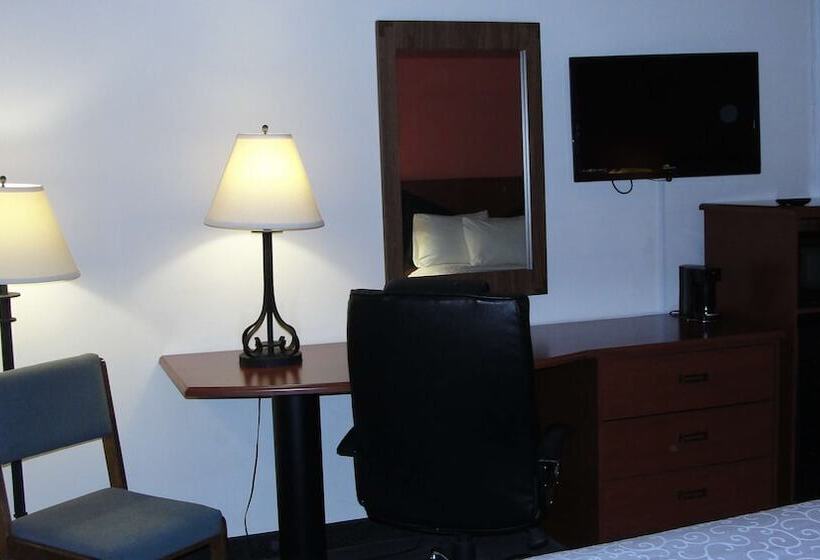 חדר סטנדרט שתי מיטות זוגיות, Surestay Hotel By Best Western Greenville