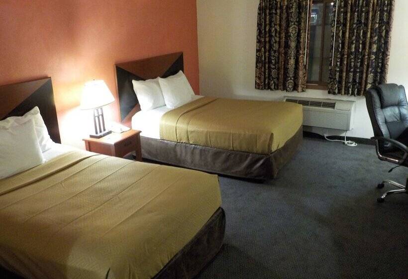 חדר סטנדרט שתי מיטות זוגיות, Surestay Hotel By Best Western Greenville