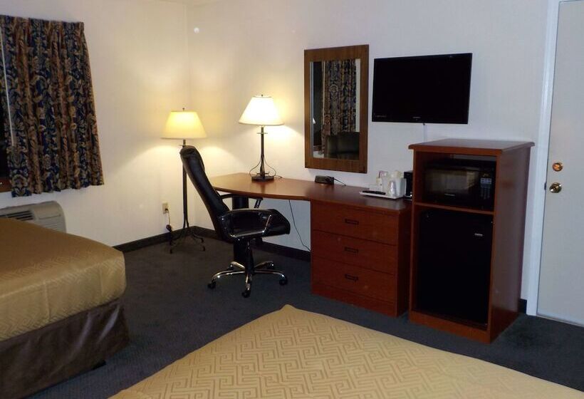 ２ダブルベッドのスタンダードルーム, Surestay Hotel By Best Western Greenville