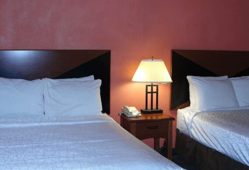 ２ダブルベッドのスタンダードルーム, Surestay Hotel By Best Western Greenville