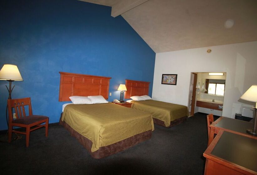 חדר סטנדרט שתי מיטות זוגיות, Surestay Hotel By Best Western Greenville