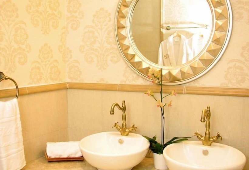 Номер Superior, The Cliff Beach & Spa