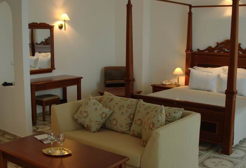 Номер Superior, The Cliff Beach & Spa