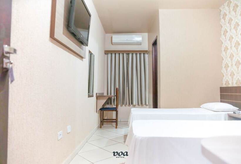 スタンダードシングルルーム, Villa Canoas