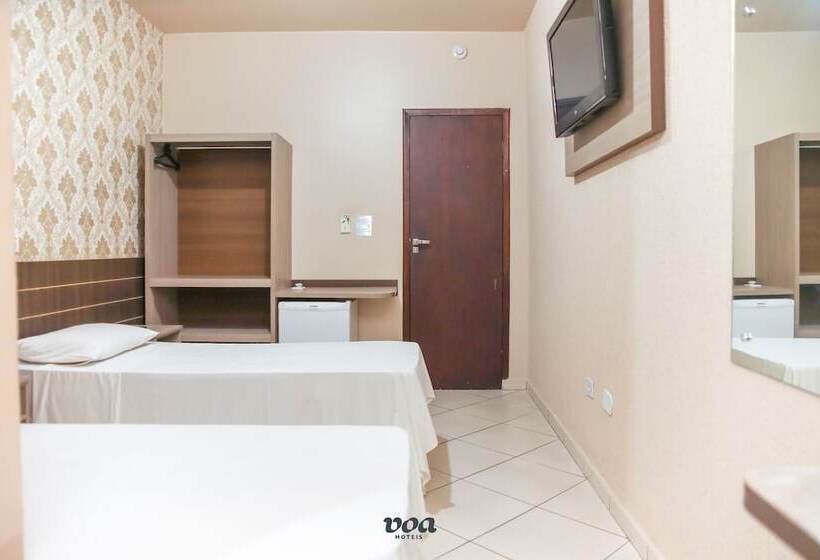 スタンダードシングルルーム, Villa Canoas