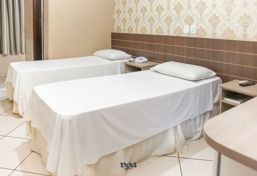 スタンダードシングルルーム, Villa Canoas