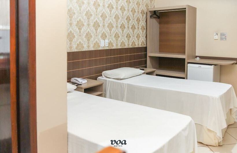 スタンダードシングルルーム, Villa Canoas