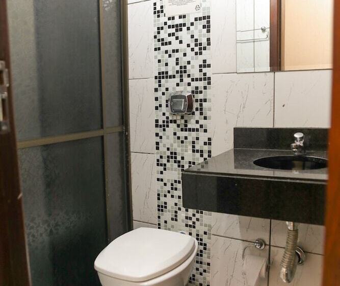 スタンダードシングルルーム, Villa Canoas