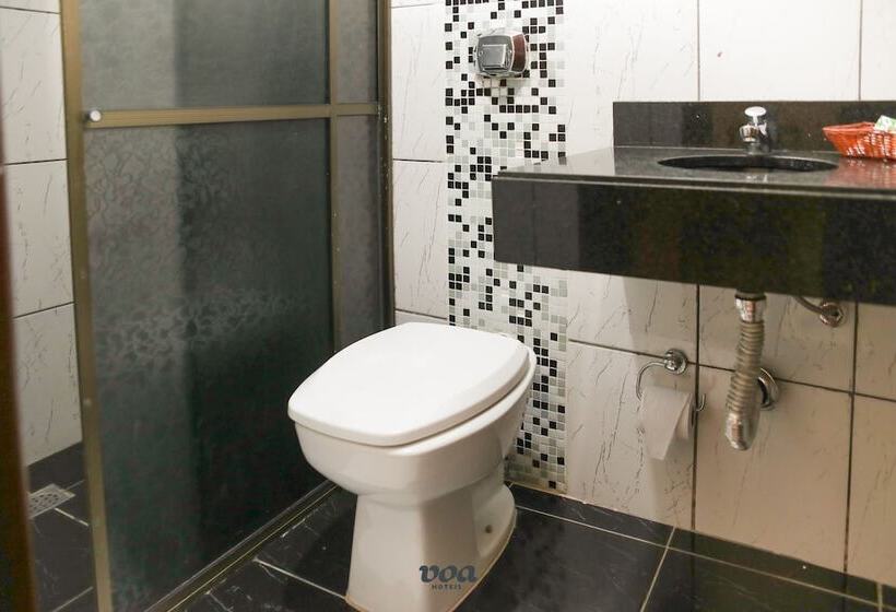 スタンダードシングルルーム, Villa Canoas