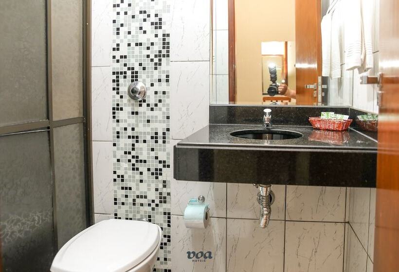 スタンダードトリプルルーム, Villa Canoas