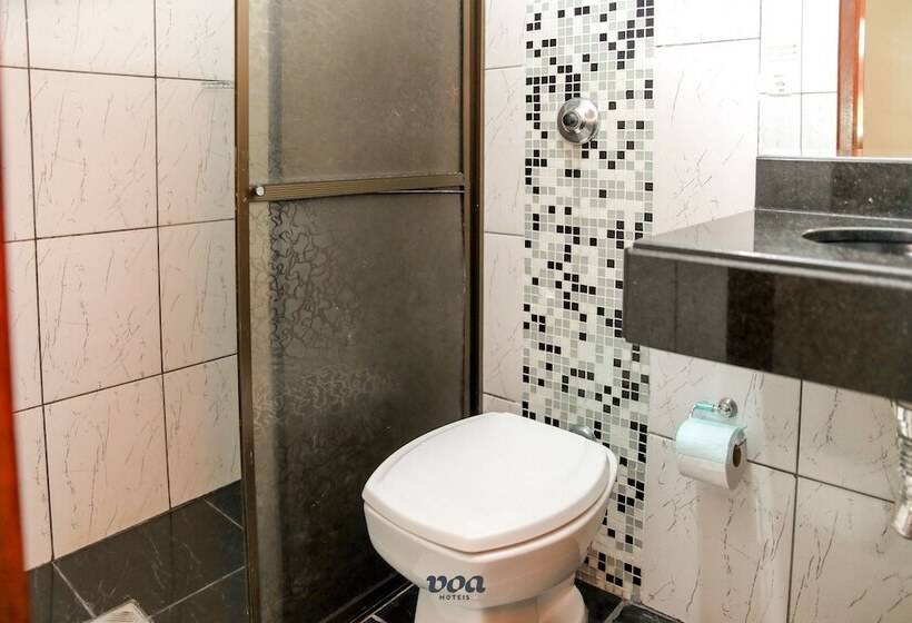 スタンダードトリプルルーム, Villa Canoas