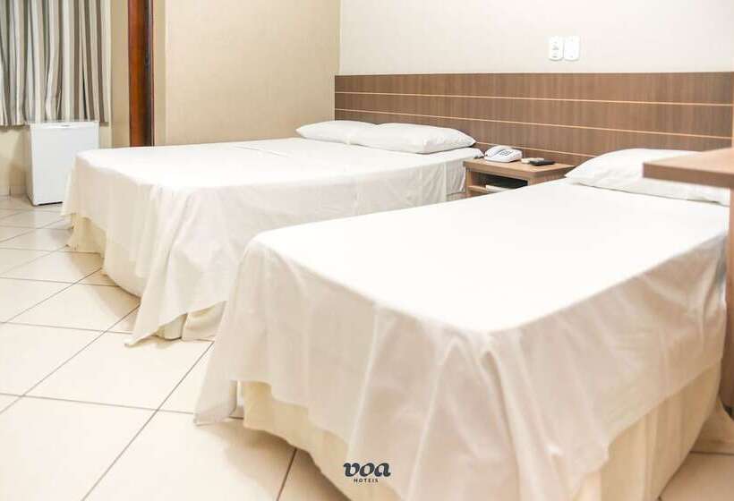 スタンダードトリプルルーム, Villa Canoas