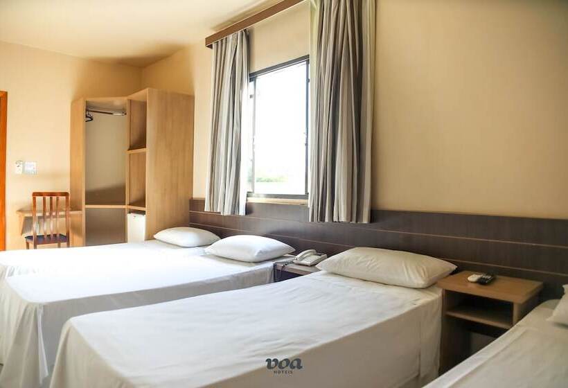 4인용 스탠다드 룸, Villa Canoas