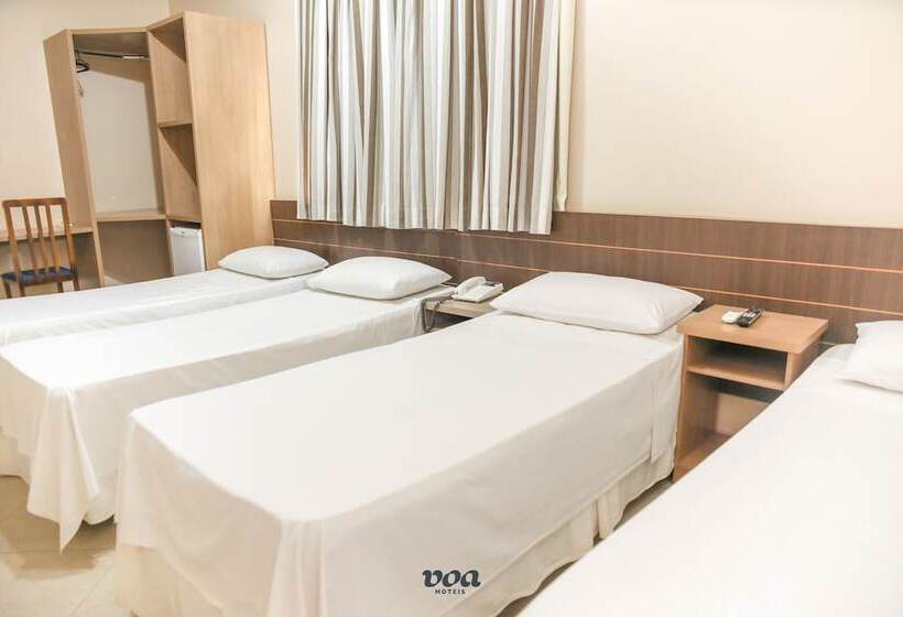 スタンダード４人部屋, Villa Canoas