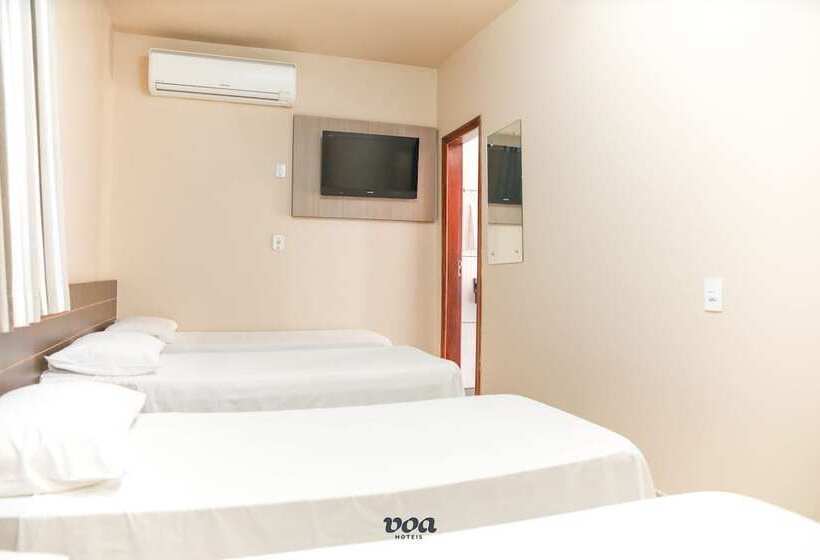 スタンダード４人部屋, Villa Canoas