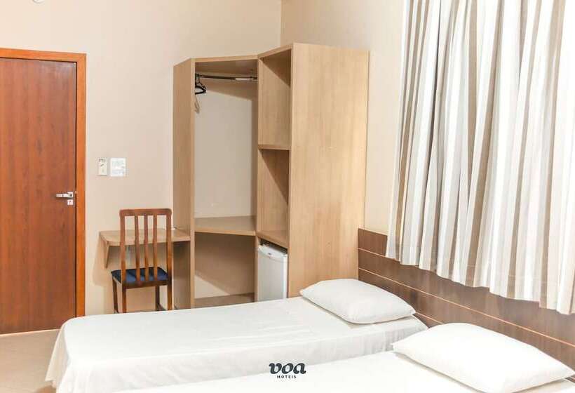 スタンダード４人部屋, Villa Canoas