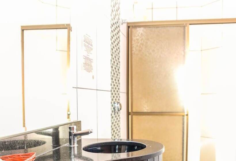 スタンダード４人部屋, Villa Canoas