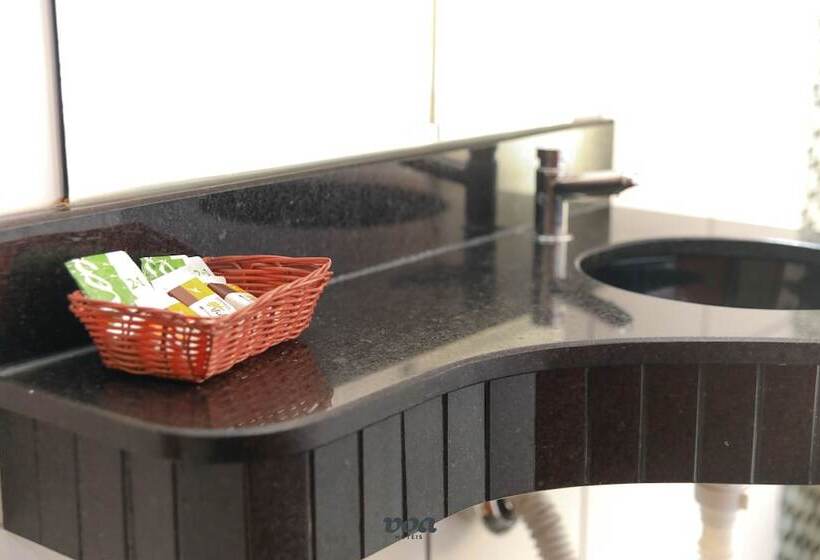 スタンダード４人部屋, Villa Canoas