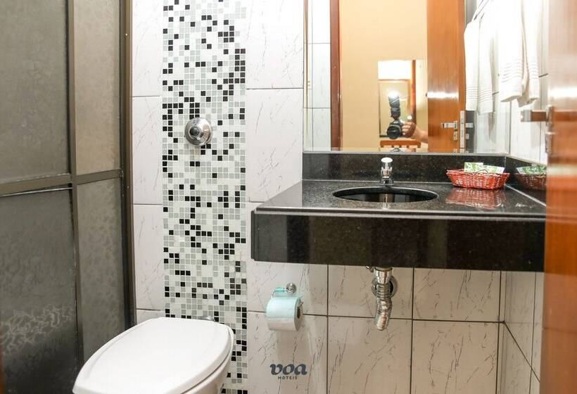 スタンダードトリプルルーム, Villa Canoas