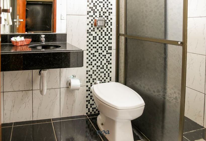 スタンダードルーム, Villa Canoas