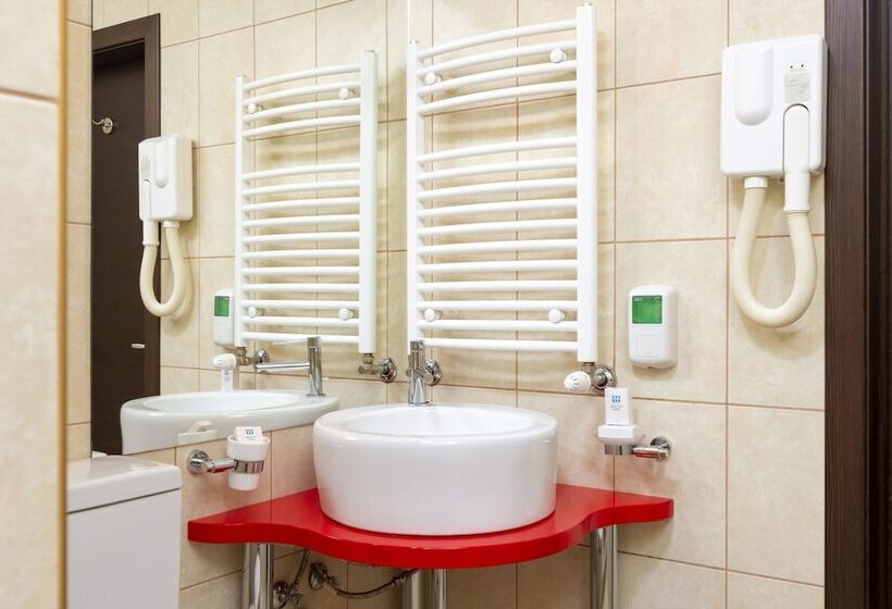 标准间, West City