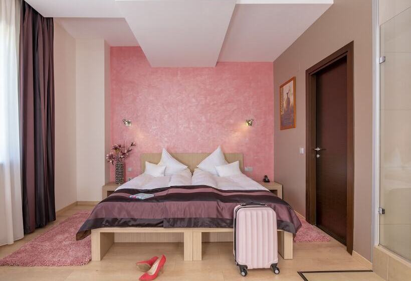 标准间, West City