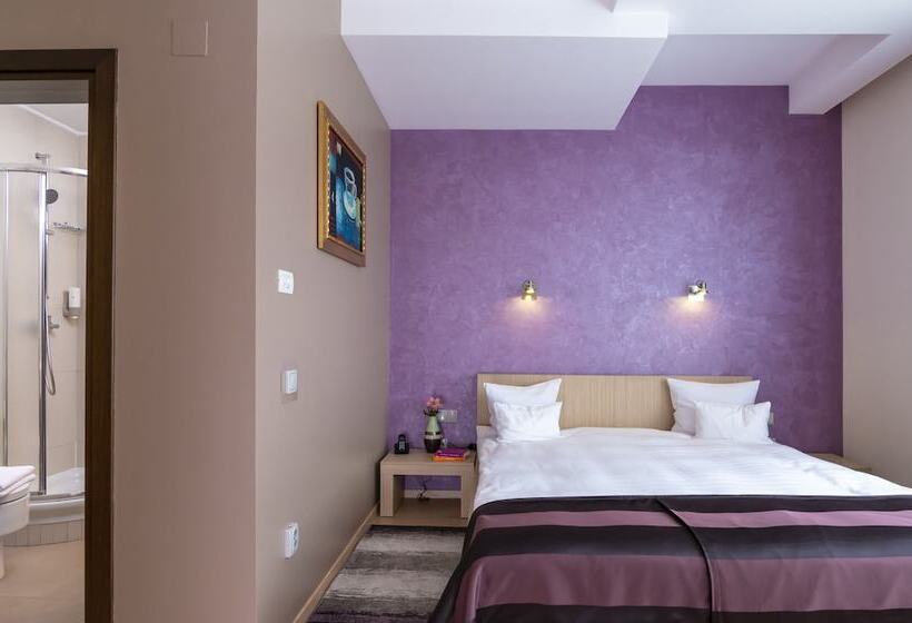 标准间, West City