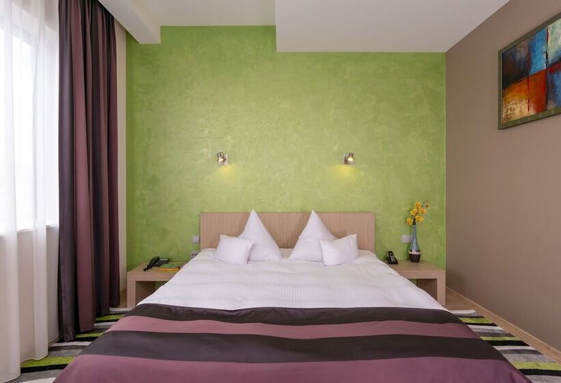 标准间, West City