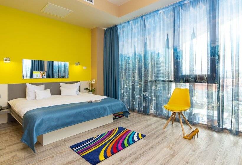 标准间, West City