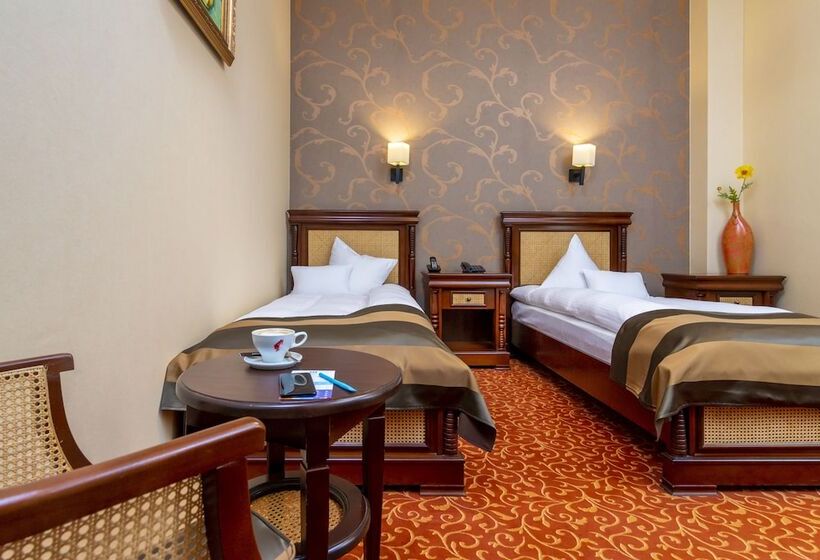 标准间, West City