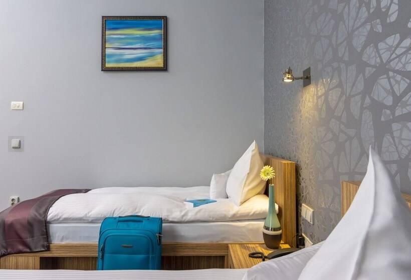 标准间, West City