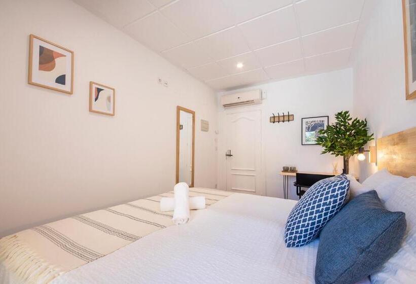 Standard-huone, Marisol   Self Check In Guesthouse   Adults Only