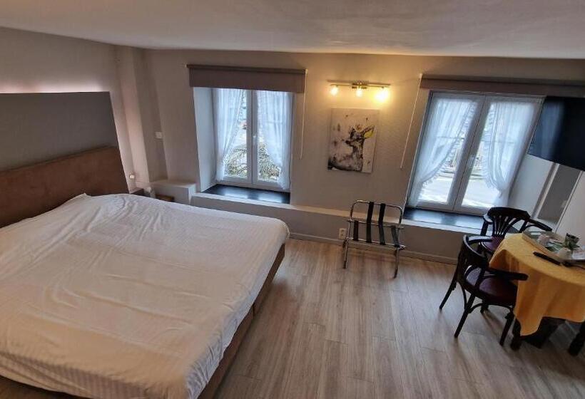 Номер Стандарт, Royal Hotel-restaurant Bonhomme