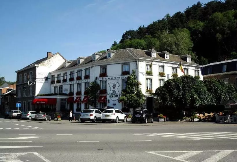 Deluxe Room, Royal Hotel-restaurant Bonhomme