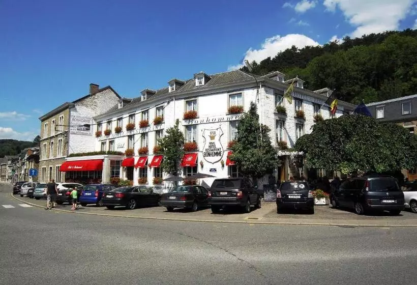 Superior Family Room, Royal Hotel-restaurant Bonhomme