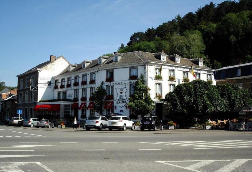 수피리어 패밀리 룸, Royal Hotel-restaurant Bonhomme