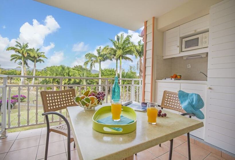 带海景的标准工作室, Village Pierre & Vacances Sainte Luce