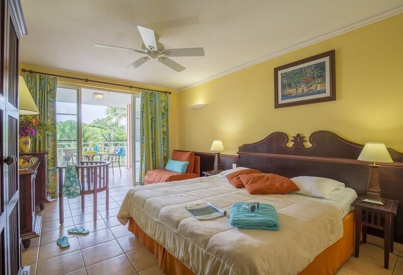 带海景的标准工作室, Village Pierre & Vacances Sainte Luce