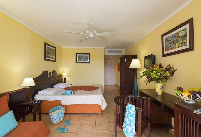 带海景的标准工作室, Village Pierre & Vacances Sainte Luce