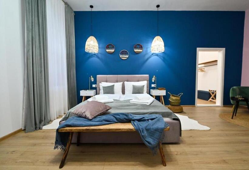 ジュニアスイート, Althof Apartments