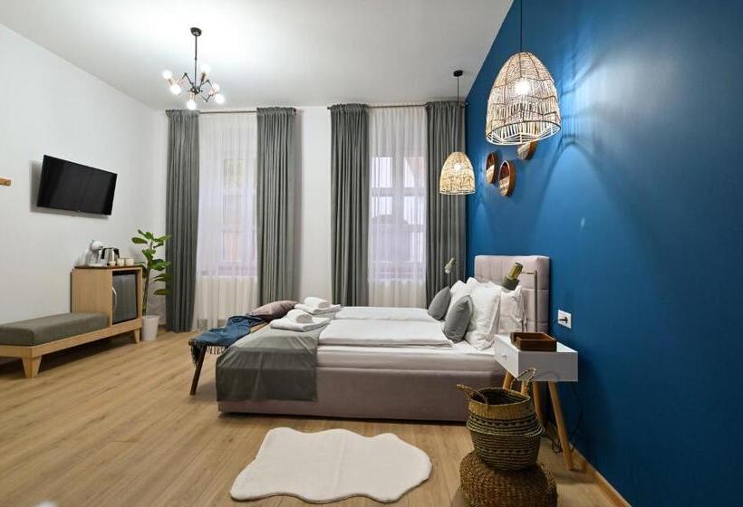 ジュニアスイート, Althof Apartments