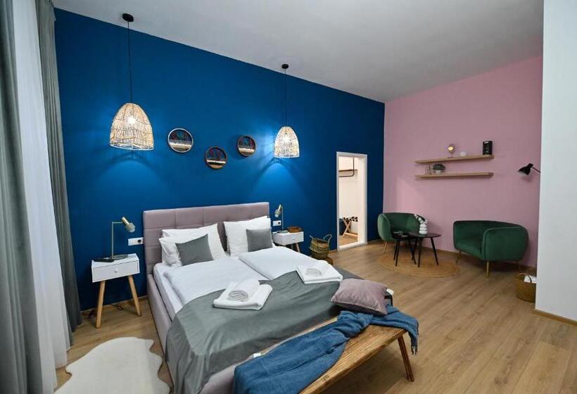 ジュニアスイート, Althof Apartments