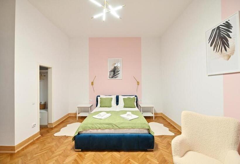 آپارتمان لوکس 1 خوابه, Althof Apartments