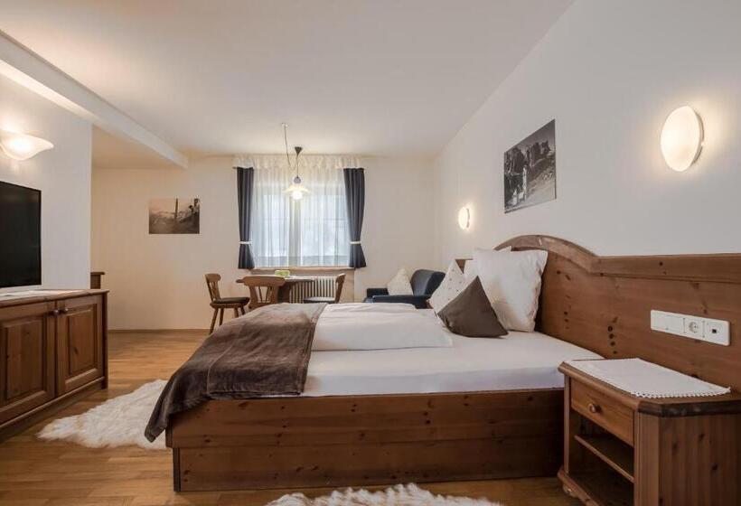 标准间, Crëp Sella