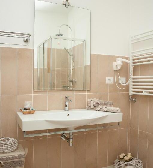 חדר קומפורט לשלושה, Gh Santina Resort & Spa