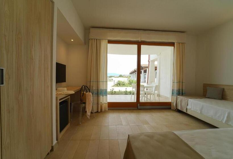 חדר משפחתי, Gh Santina Resort & Spa