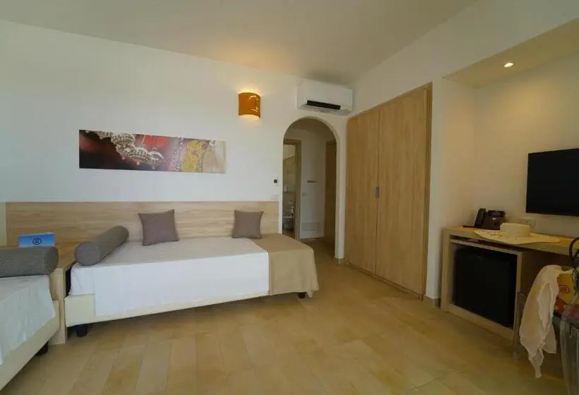 ファミリールーム, Gh Santina Resort & Spa