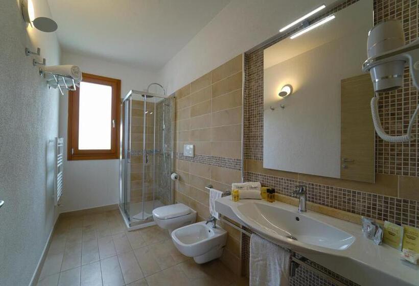 חדר משפחתי, Gh Santina Resort & Spa