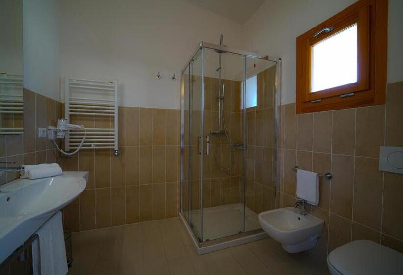 Triple Room Sea View, Gh Santina Resort & Spa