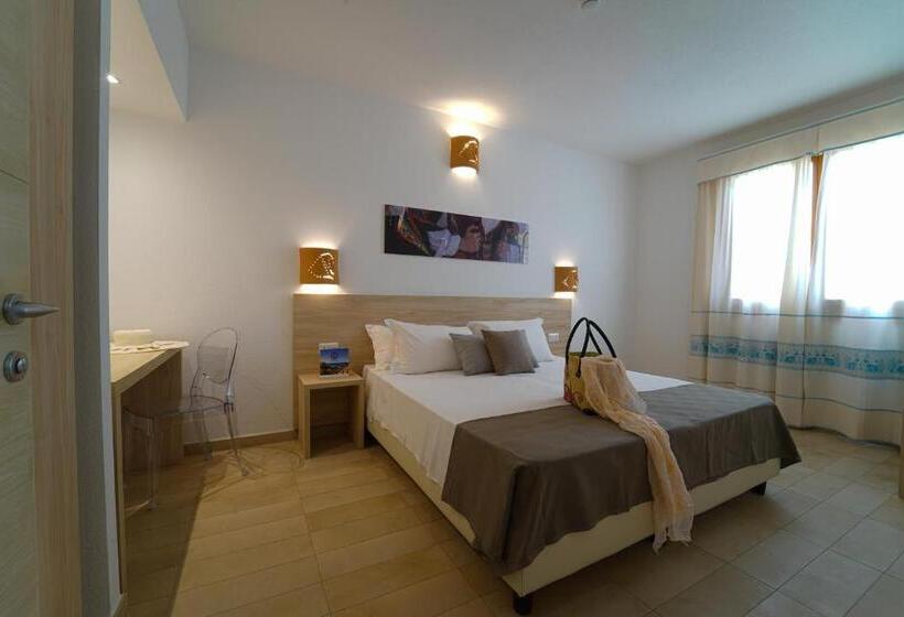 חדר אקונומי, Gh Santina Resort & Spa